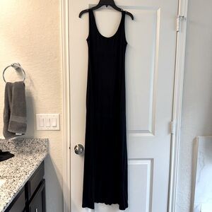 Target Black Maxi Dress